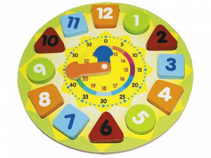 Конструктор "Часовая геометрия" - fgospostavki.ru - Рязань