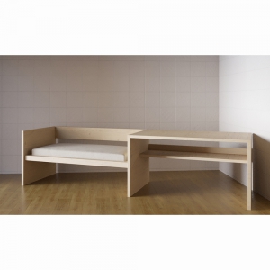 Детская кровать «София со столом» - fgospostavki.ru - Рязань