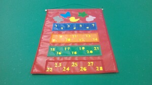 Панно настенное для хранения мелочей с карманами - fgospostavki.ru - Рязань