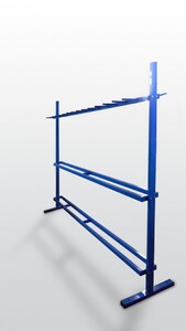 Стойка для лыж на 30 пар - fgospostavki.ru - Рязань