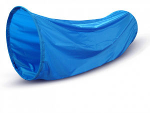 Тоннель с двумя обручами (2,5 метра, диаметр 900 миллиметров) - fgospostavki.ru - Рязань