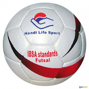 Мяч футбольный звенящий (размер 3) - fgospostavki.ru - Рязань