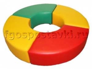 Банкетка "Радуга" - fgospostavki.ru - Рязань