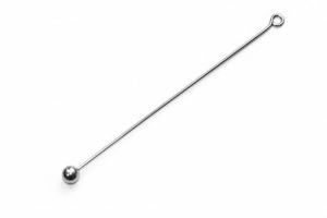 Зонд постановочный Шариковый с колечком с металлическим шариком - fgospostavki.ru - Рязань