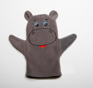 Кукла-рукавичка "Бегемот" - fgospostavki.ru - Рязань