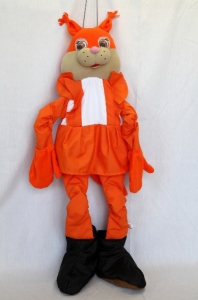 Ростовая кукла "Белка" - fgospostavki.ru - Рязань