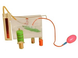 Лабораторный набор "Гидростатика, плавание тел" - fgospostavki.ru - Рязань