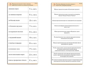 Комплект карточек (10) "Обучающий калейдоскоп. Имя прилагательное" - fgospostavki.ru - Рязань