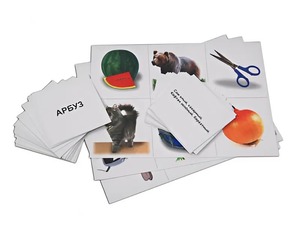 Лото для детей от 6 до 12 лет (3 планшета, А4, цветное, 36 карточек, ламинированные) - fgospostavki.ru - Рязань