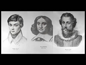 Портреты математиков (18 штук, формат А3) - fgospostavki.ru - Рязань