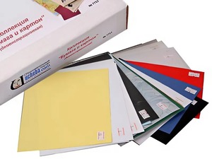 Коллекция "Бумага и картон" (демонстрационная) - fgospostavki.ru - Рязань