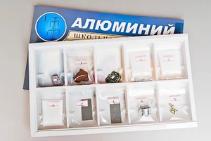 Коллекция "Алюминий" - fgospostavki.ru - Рязань