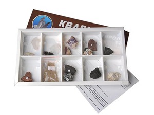 Коллекция "Кварц в природе" - fgospostavki.ru - Рязань