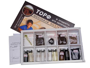 Коллекция "Торф и продукты его переработки" - fgospostavki.ru - Рязань