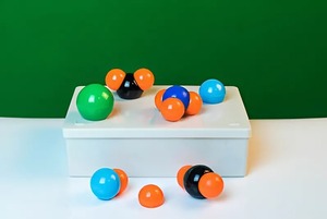 Демонстрационный набор для составления объемных моделей молекул - fgospostavki.ru - Рязань