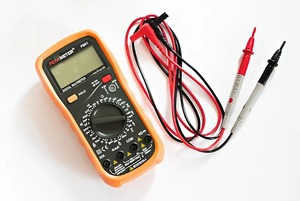 Вольтметр демонстрационный (цифровой) - fgospostavki.ru - Рязань