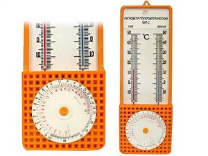 Гигрометр психрометрический - fgospostavki.ru - Рязань