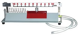 Прибор для демонстрации механ. колебаний (на воздушной подушке) - fgospostavki.ru - Рязань