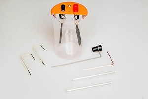 Прибор для опытов по химии с электрическим током (демонстрационный) - fgospostavki.ru - Рязань