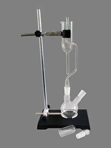 Прибор для получения галоидоалканов демонстрационный - fgospostavki.ru - Рязань