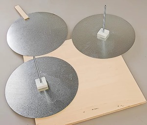 Конденсатор разборный (демонстрационный) - fgospostavki.ru - Рязань