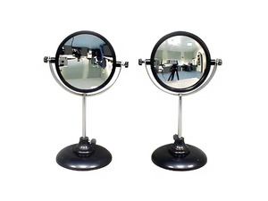 Зеркало выпуклое и вогнутое (комплект) - fgospostavki.ru - Рязань