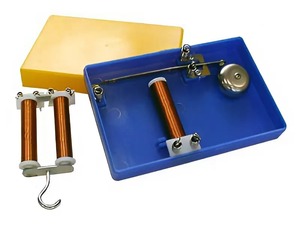 Лабораторный набор "Электромагнит разборный с деталями" - fgospostavki.ru - Рязань