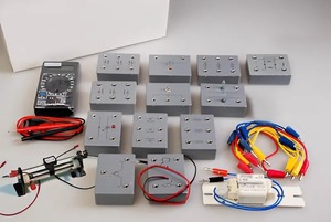 Набор для практикума "Электродинамика" - fgospostavki.ru - Рязань