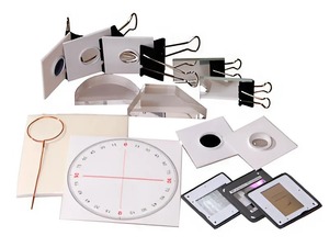 Набор лабораторный "Оптика" - fgospostavki.ru - Рязань