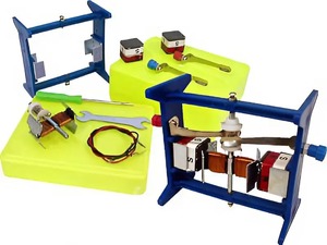 Модель электродвигателя (разборная) лабораторная - fgospostavki.ru - Рязань