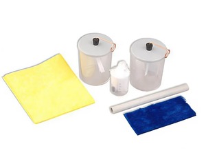 Набор лабораторный "Электростатика" - fgospostavki.ru - Рязань