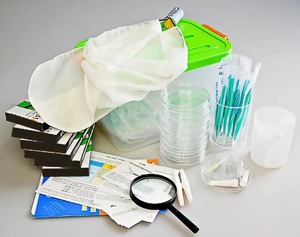 Набор для оценки качества воды пресного водоема методом биоиндикации - fgospostavki.ru - Рязань