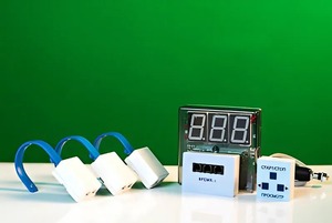 Датчик времени с независимой индикацией (счетчик-секундомер демонстрационный) - fgospostavki.ru - Рязань