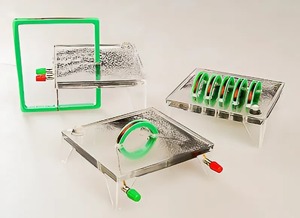 Набор для демонстрации спектров магнитного поля тока - fgospostavki.ru - Рязань