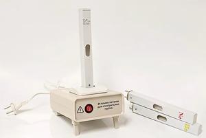 Набор спектральных трубок с универсальным источником питания - fgospostavki.ru - Рязань