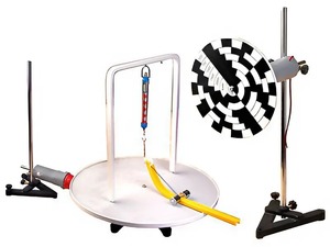 Набор для демонстраций по физике "Вращение" (21 демонстрация) - fgospostavki.ru - Рязань