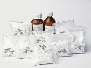 Набор № 11 С "Соли для демонстрации опытов" - fgospostavki.ru - Рязань