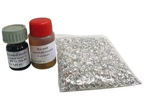 Набор № 24 ВС "Щелочные и щелочно-земельные металлы" - fgospostavki.ru - Рязань