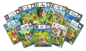 Демонстрационное пособие "Сказочный счёт" - fgospostavki.ru - Рязань