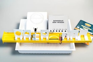 Комплект №4 ГИА-лаборатория по физике (с батарейным блоком) - fgospostavki.ru - Рязань