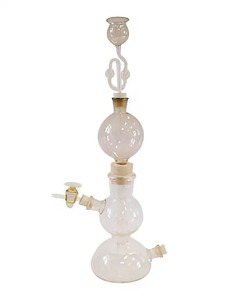 Аппарат Киппа 250 миллилитров - fgospostavki.ru - Рязань