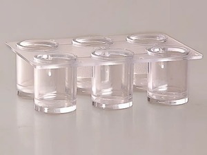 Пластина для работ с малым количеством веществ - fgospostavki.ru - Рязань