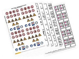 Набор этикеток самоклеющихся (общий) - fgospostavki.ru - Рязань