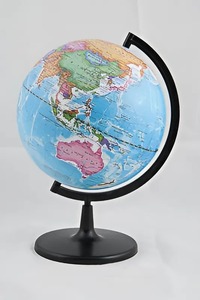 Глобус политический (д.210) - fgospostavki.ru - Рязань