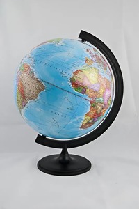 Глобус политический (д.320) - fgospostavki.ru - Рязань
