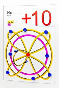 Набор для моделирования электронного строения атома - fgospostavki.ru - Рязань