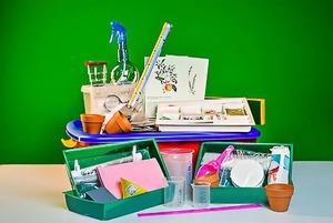 Набор для экспериментирования "Наблюдения за природой. Живая и неживая природа" - fgospostavki.ru - Рязань