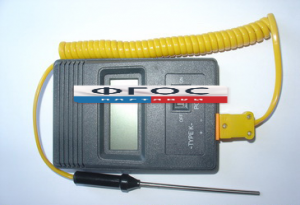 Термометр электронный демонстрационный - fgospostavki.ru - Рязань