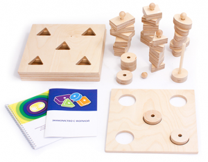 Набор методических материалов «Знакомство с формой» - fgospostavki.ru - Рязань