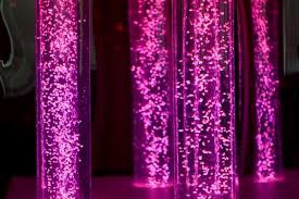 Интерактивная воздушно-пузырьковая трубка «Ручеек» с пультом управления - fgospostavki.ru - Рязань